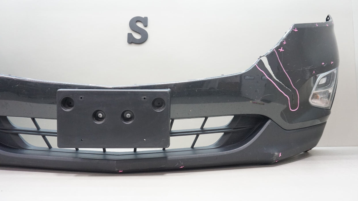 2018-2021 CHEVROLET EQUINOX FRONT BUMPER COVER W/ LOWER & FOG LIGHTS 84419667