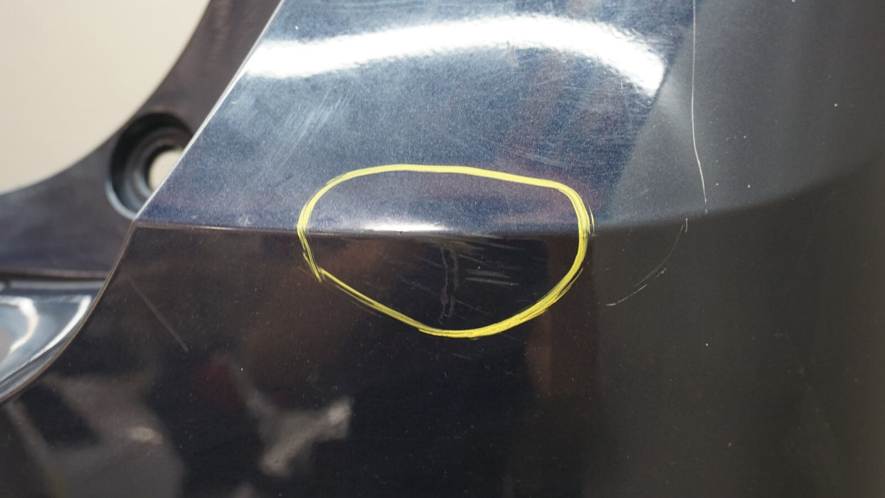 2010-2015 GMC TERRAIN REAR BUMPER COVER 25798816 OEM 10 11 12 13 14 15