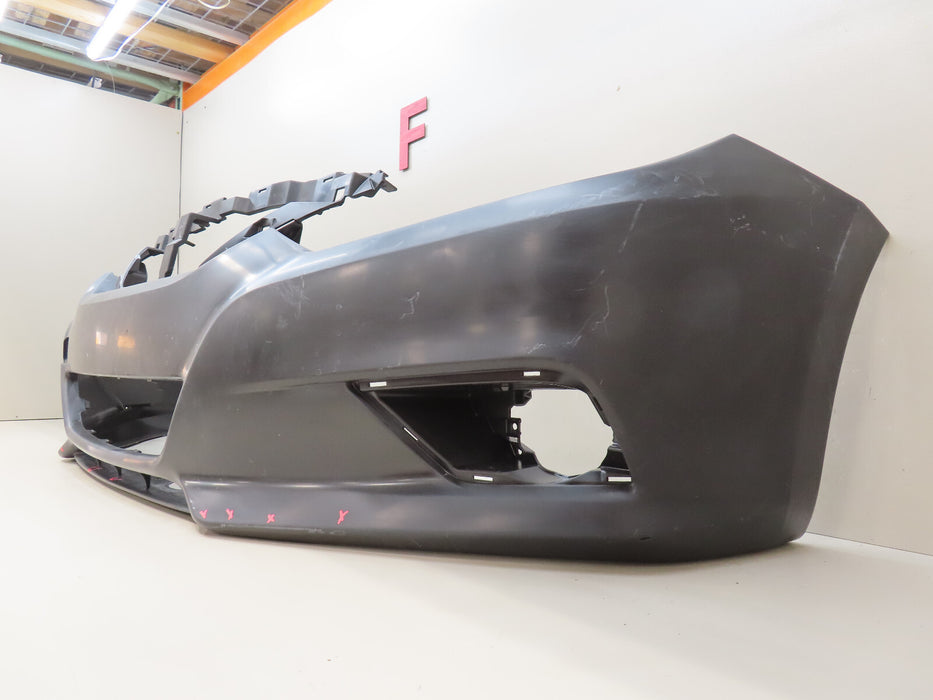2016-2019 NISSAN ALTIMA FRONT BUMPER COVER OEM