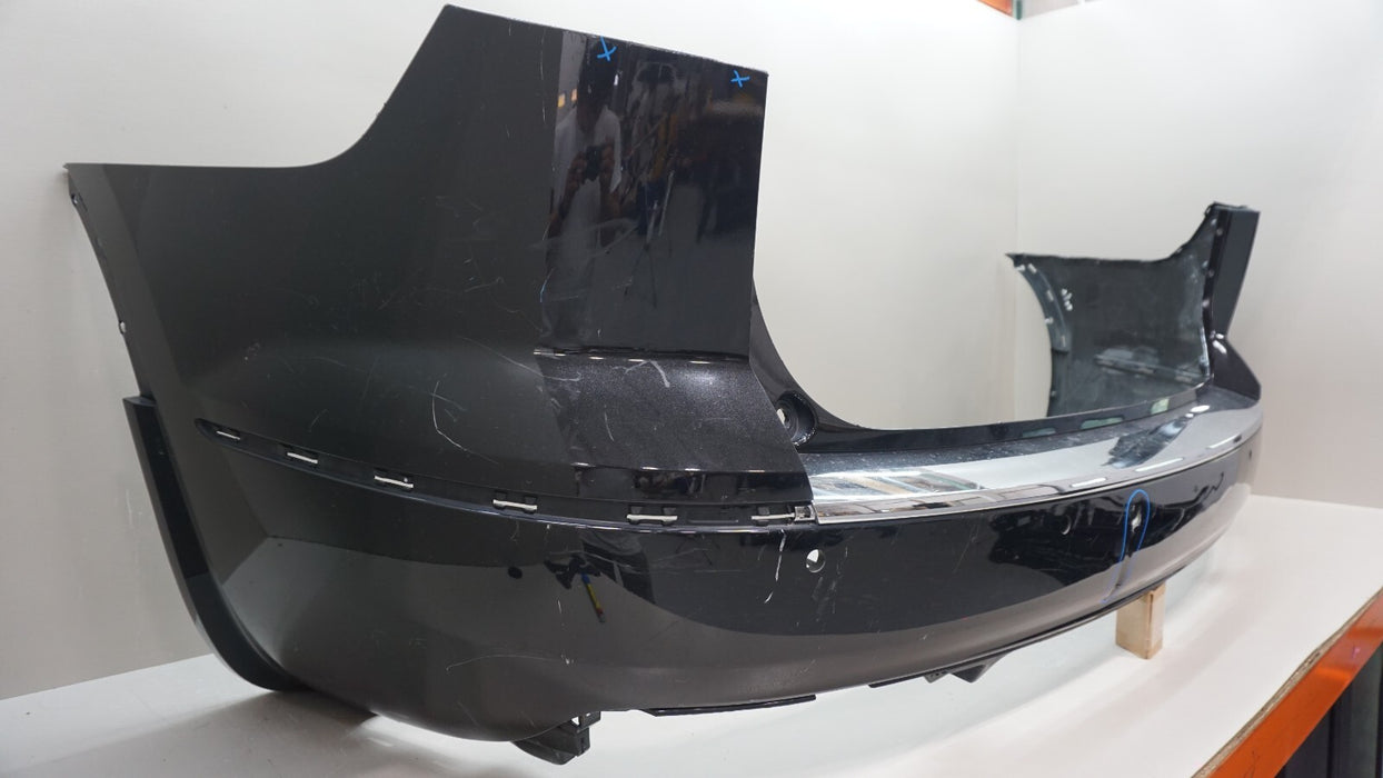 2013-2017 BUICK ENCLAVE REAR BUMPER COVER PANEL OEM 20983441