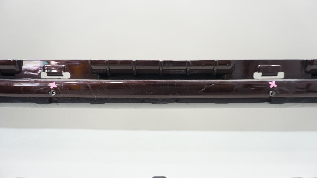 2014-2015 KIA SORENTO FRONT LOWER BUMPER VALANCE COVER 86512-1U700 OEM