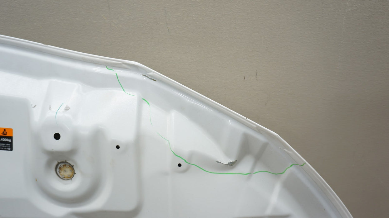 2020-2024 NISSAN VERSA FRONT HOOD BONNET COVER OEM