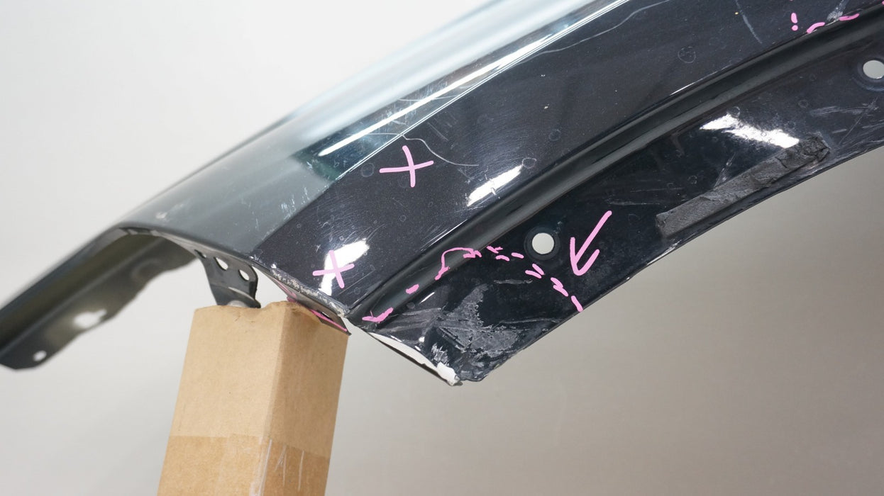 2019-2023 BMW X5 G05 FRONT LEFT DRIVER SIDE FENDER PANEL OEM
