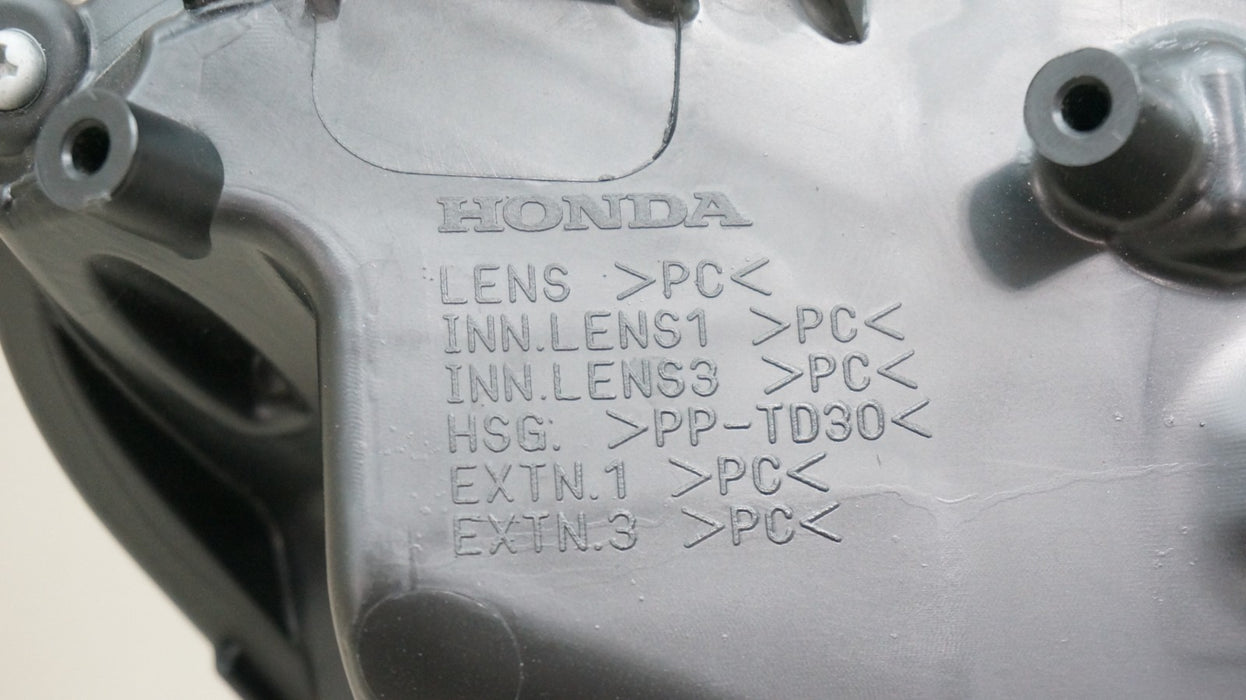 2023-2025 HONDA CR-V CRV FRONT LEFT DRIVERS SIDE HEADLIGHT LED OEM