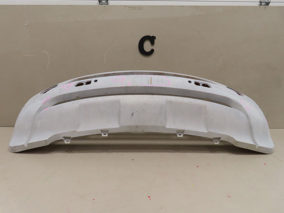 2004-2006 BMW X5 E53 FRONT BUMPER COVER PANEL W/ SENSOR HOLE OEM 51190302568