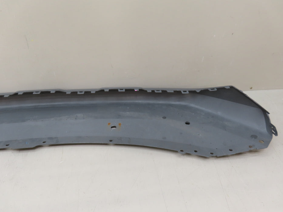 2021-2022 NISSAN ROGUE FRONT LOWER BUMPER COVER OEM 62084-6RA0A