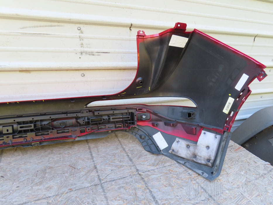 2020-2021 LINCOLN CORSAIR REAR UPPER & LOWER BUMPER COVER PANEL OEM LJ7B-17A894
