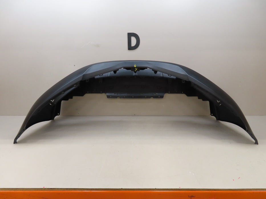 2012-2014 HONDA FIT SPORT FRONT BUMPER COVER TONG YANG AFTERMARKET HO1000284