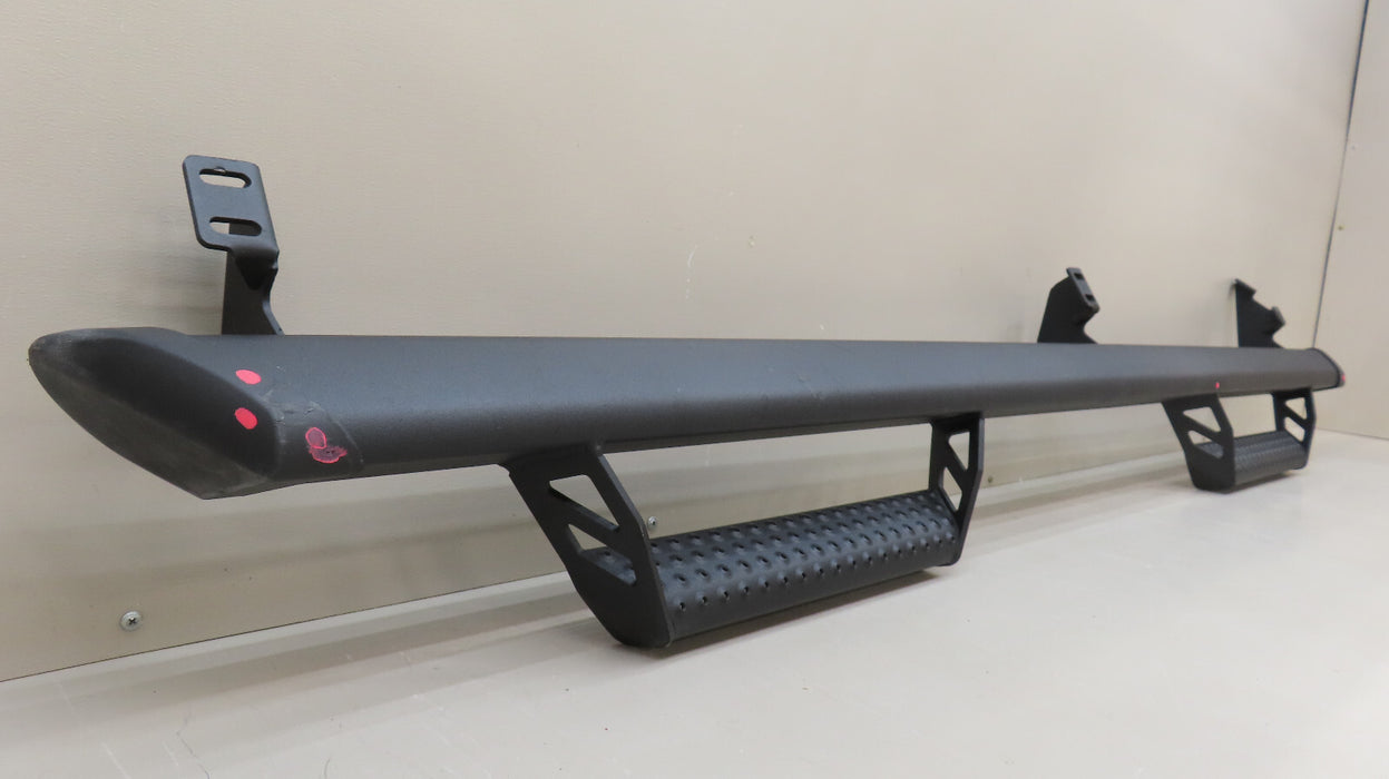2005-2023 TOYOTA TACOMA RUNNING BOARD CREW CAB RIGHT PASSENGER SIDE