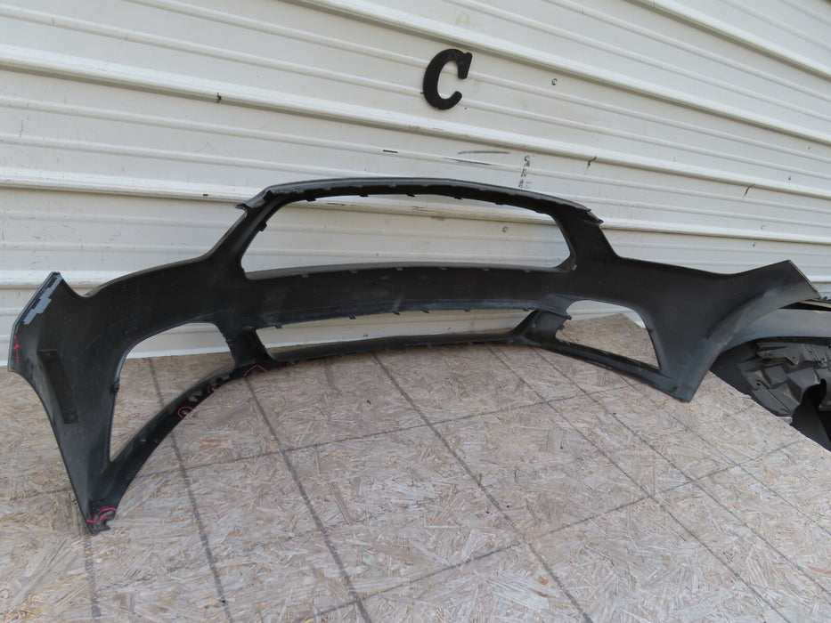 2015-2017 FORD MUSTANG ECOBOOST GT V6 FRONT BUMPER COVER PANEL OEM FR3B-17C831-A