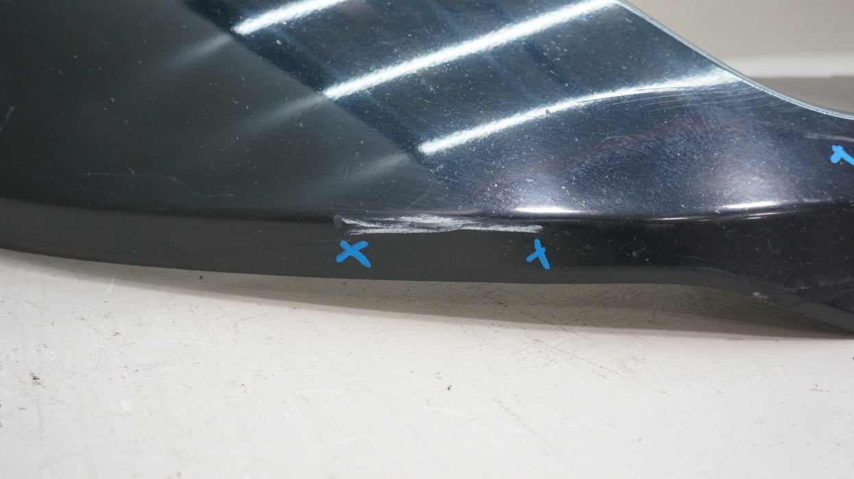 2013-2017 DODGE RAM 1500 FRONT UPPER BUMPER COVER PANEL OEM 13DS-R-1001P