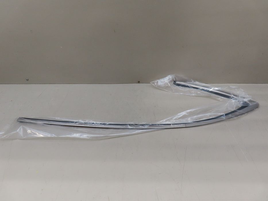 2015-2020 ACURA TLX REAR RIGHT PASSENGER SIDE DOOR MOLDING TRIM OEM