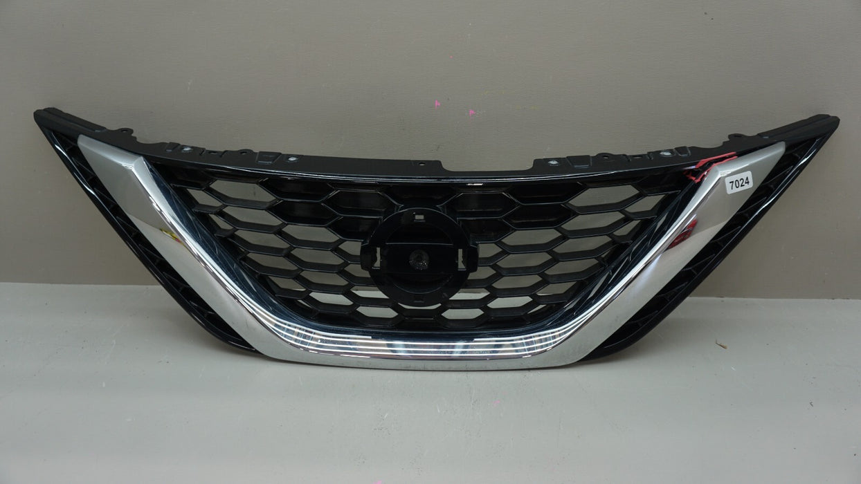 2016-2019 NISSAN SENTRA FRONT BUMPER GRILLE GRILL OEM 62310-3YU0A