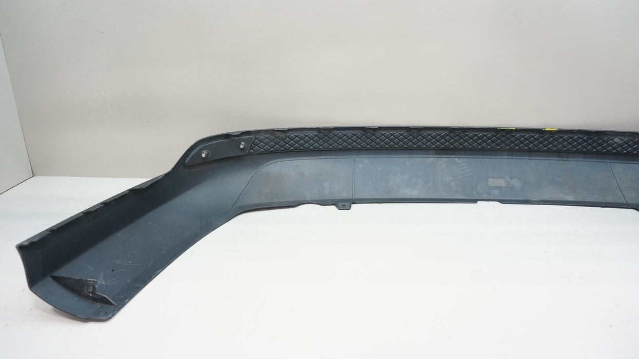2012-2014 FORD FOCUS REAR LOWER BUMPER VALANCE PANEL OEM BM51-17A894-D