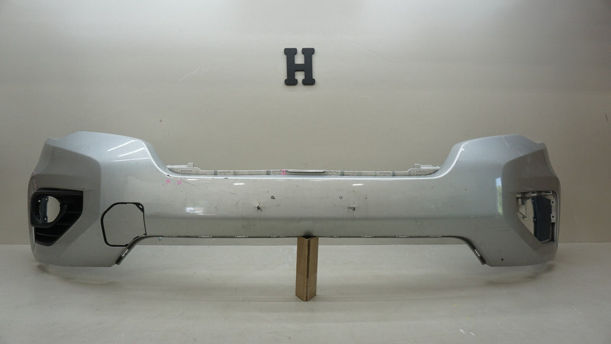 2017-2019 NISSAN PATHFINDER S SL SV FRONT BUMPER COVER PANEL OEM 62022-9PF0H