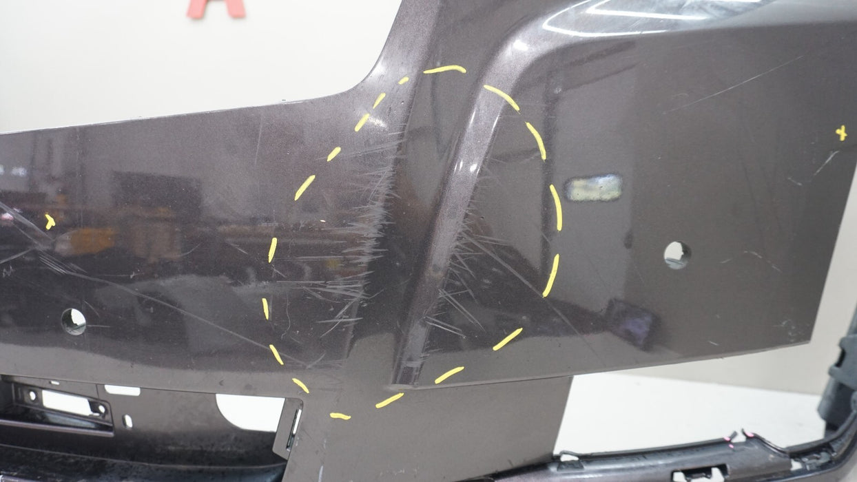 2015-2019 CADILLAC ESCALADE FRONT BUMPER COVER PANEL OEM ANJ93404