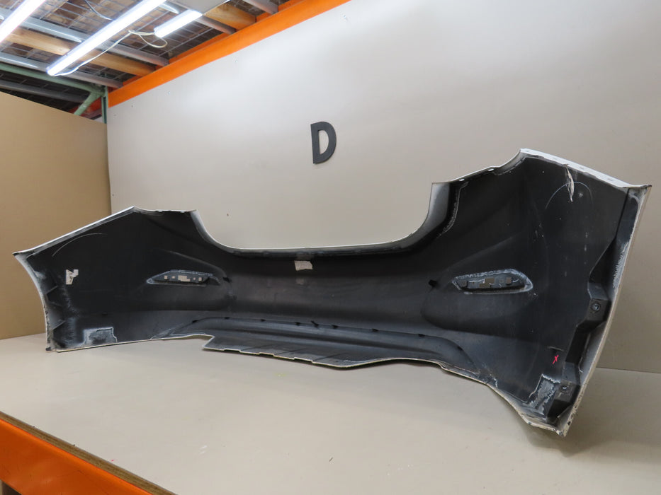 2017 2018 2019 CHERVOLET CRUZE REAR BUMPER COVER OEM 23210945