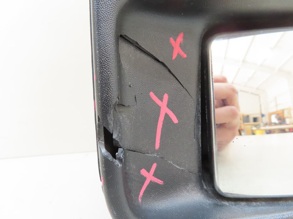 2013-2016 FORD F250 F-250 F350 F-350 FRONT LEFT DRIVER SIDE MIRROR OEM