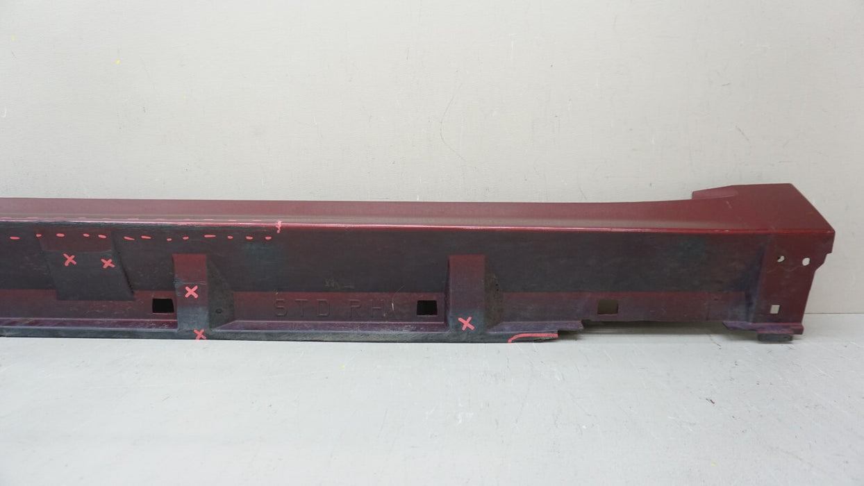 2015-2019 SUBARU LEGACY SEDAN LEFT DRIVERS SIDE ROCKER PANEL 96051AL02A OEM