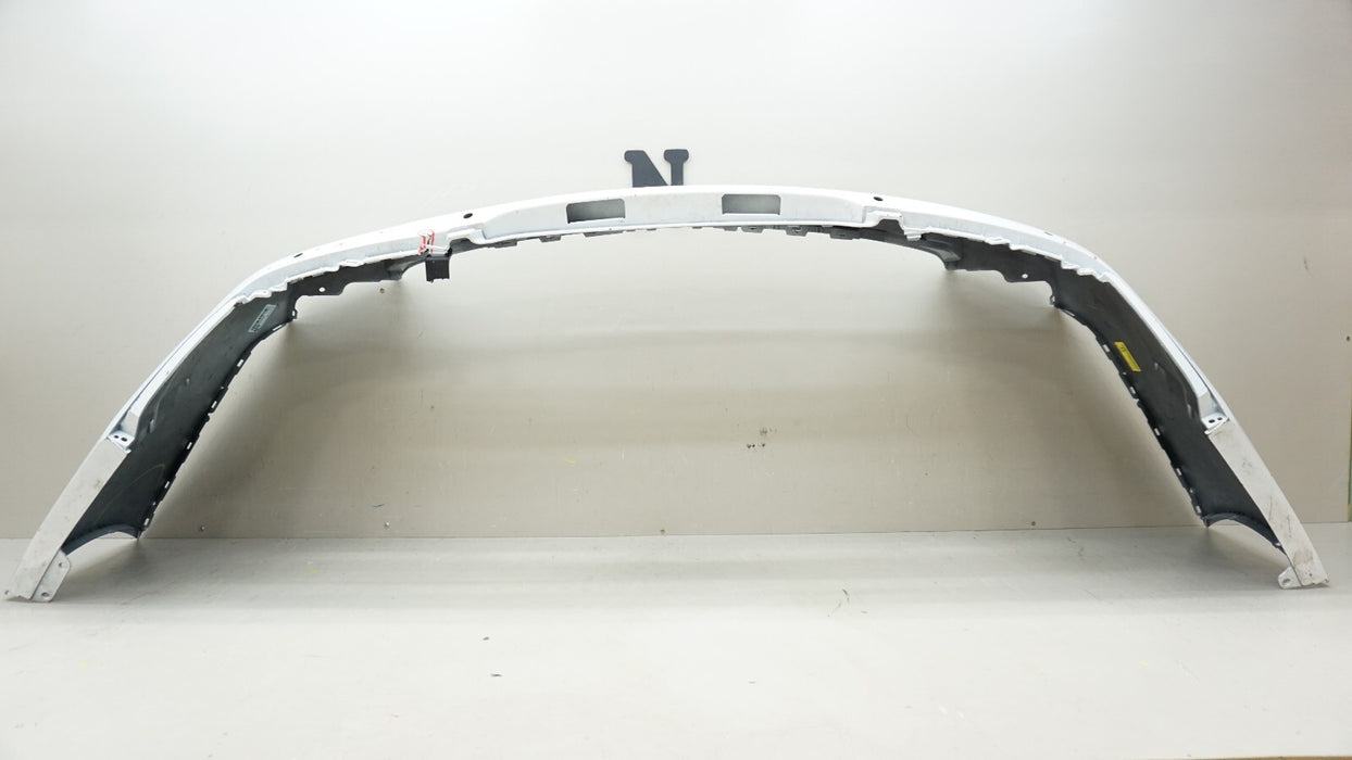 2021-2022 KIA K5 EX LX LXS SEDAN REAR UPPER BUMPER COVER PANEL OEM 86611-L3000