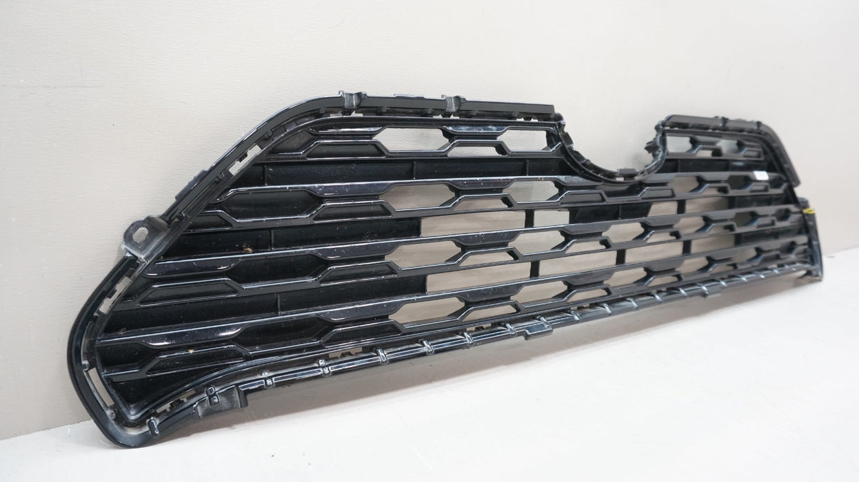 2019-2023 TOYOTA RAV4 FRONT UPPER RADIATOR GRILLE GRILL OEM 53112-0R410