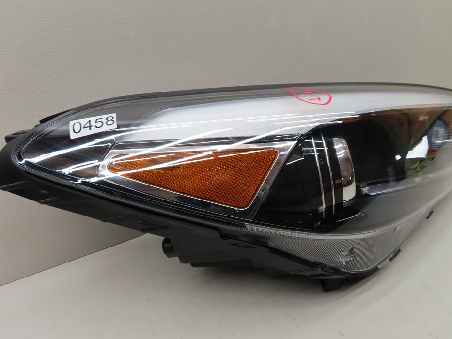 2016 2017 2018 Hyundai Tucson Headlight Right RH Passenger OEM Halogen Headlamp