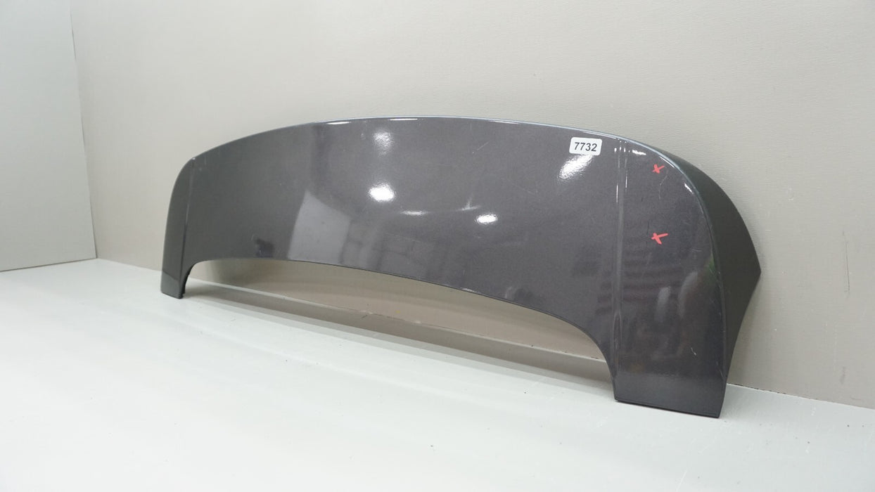 2014-2021 JEEP GRAND CHEROKEE REAR LIFTGATE SPOILER WING OEM 1VN50TRMA