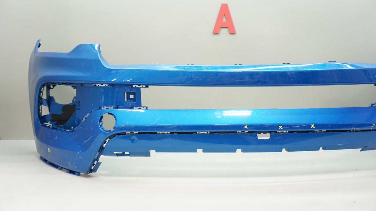 2022-2023 JEEP COMPASS FRONT BUMPER COVER PANEL OEM 6WQ70TRMAA