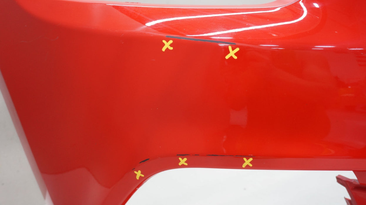 2015-2017 FORD MUSTANG FRONT BUMPER COVER FR3B-17C831-A OEM