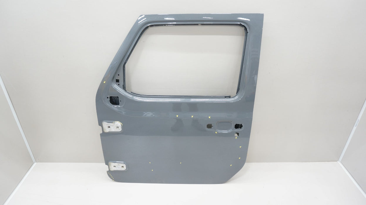 2018-2023 JEEP WRANGLER / RUBICON FRONT LEFT DRIVERS SIDE DOOR OEM