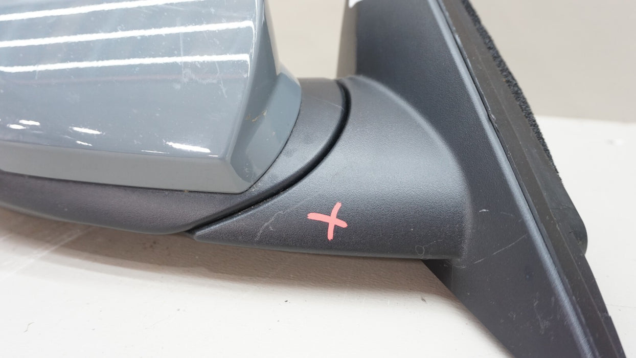 2021-2023 HYUNDAI ELANTRA RH RIGHT DOOR MIRROR OEM 049967