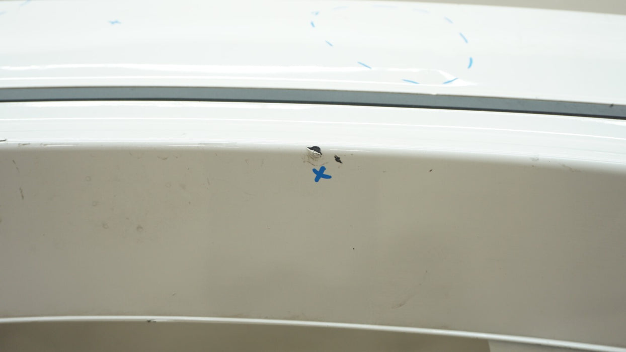 2018-2022 HONDA ACCORD REAR BUMPER COVER PANEL OEM 71501TVAA000