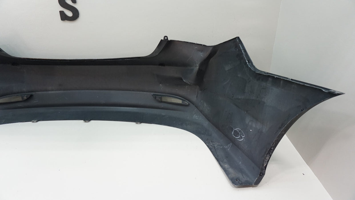 2011-2013 HYUNDAI SONATA REAR BUMPER COVER 86611-3Q000 OEM 11 12 13