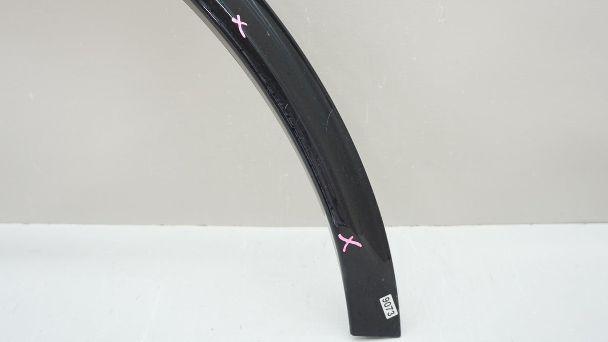 2017-2019 LAND ROVER DISCOVERY L462 REAR LEFT FENDER FLARE OEM HY3M-290E23