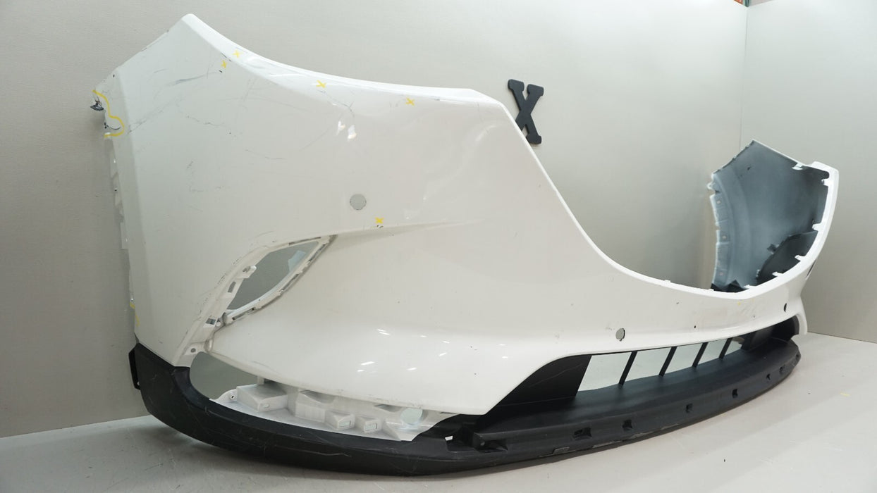 2016-2019 MAZDA CX9 CX-9 FRONT BUMPER COVER OEM TK48-50031