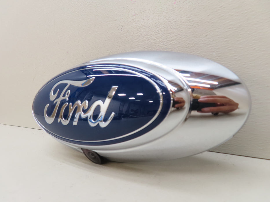 2022-2024 FORD MAVERICK REAR TAIL GATE EMBLEM W/CAMERA OEM NZ6B-19H250-AC
