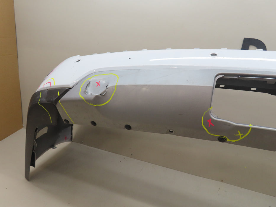 2018-2021 FORD EXPEDITION REAR BUMPER COVER W/LOWER OEM JL1B-17D781-AJW
