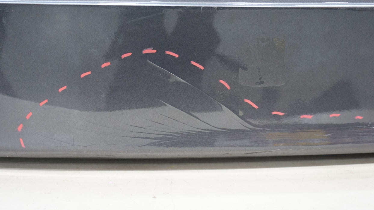 2018-2020 HONDA ODYSSEY EX EX-L LX 4DR MINIVAN REAR BUMPER COVER PANEL OEM