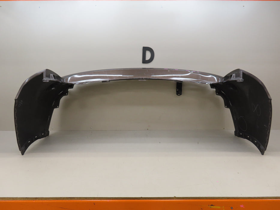 2022-2023 MITSUBISHI OUTLANDER REAR BUMPER COVER OEM 6410D528ZZ