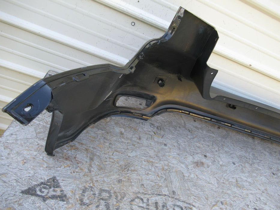 2011-2015 DODGE JOURNEY REAR BUMPER COVER PANEL PLASTIC FACTORY 1TY37TRM OEM