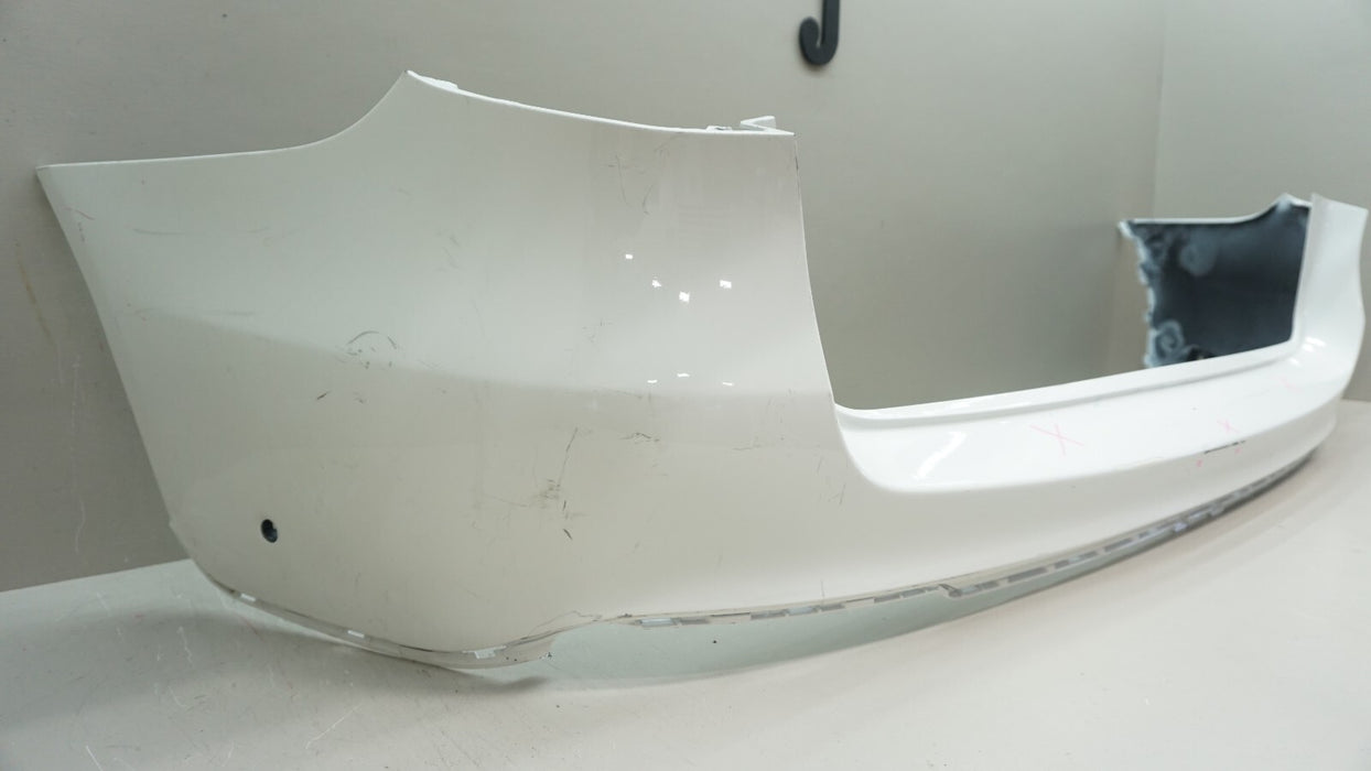 2016-2019 MERCEDES-BENZ GLC300 GLC43 W253 REAR BUMPER COVER OEM A2538850725