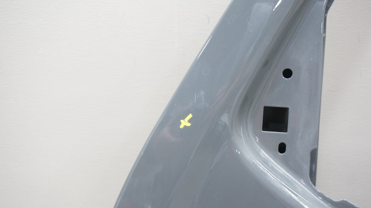 2018-2023 JEEP WRANGLER / RUBICON FRONT LEFT DRIVERS SIDE DOOR OEM