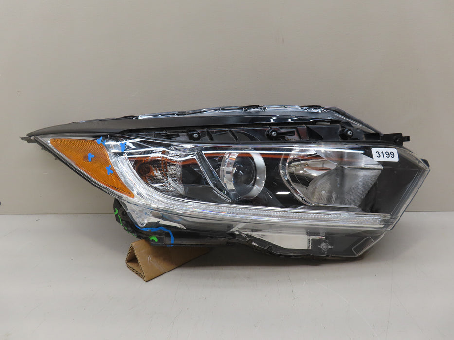 2019-2022 HONDA HRV HR-V FRONT RIGHT PASSENGER SIDE HEADLIGHT OEM