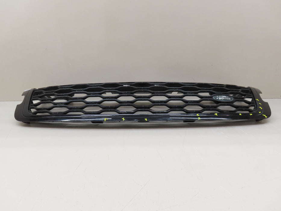 2018-2021 RANGE ROVER VELAR FRONT RADIATOR UPPER GRILLE GRILL OEM