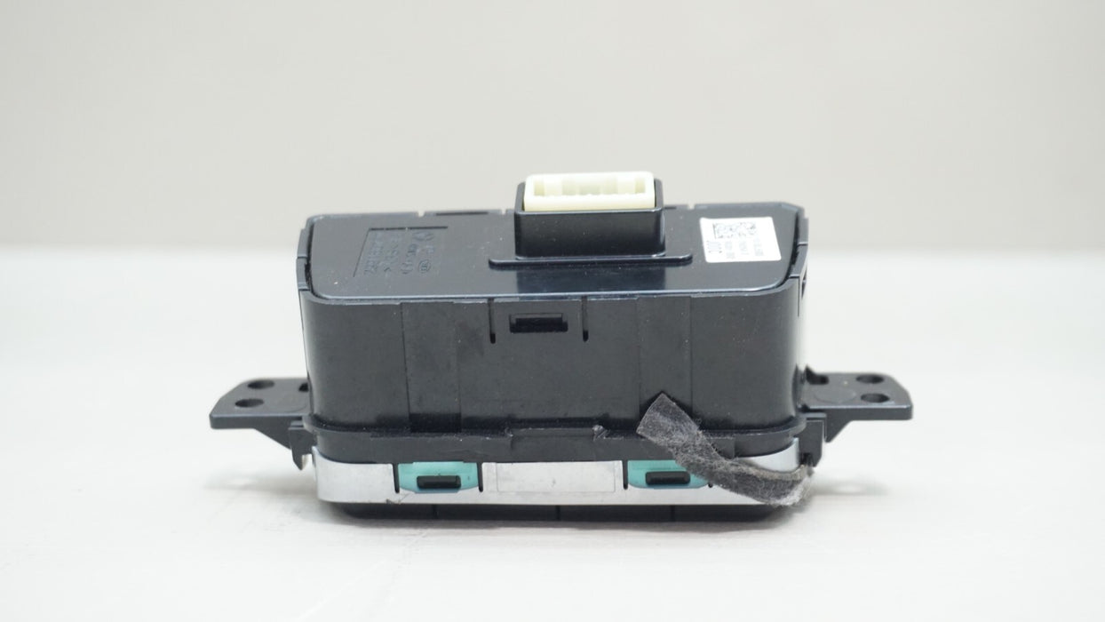 2018-2023 KIA STINGER DASHBOARD FUEL DOOR & INTERIOR LIGHT CONTROL SWITCH OEM