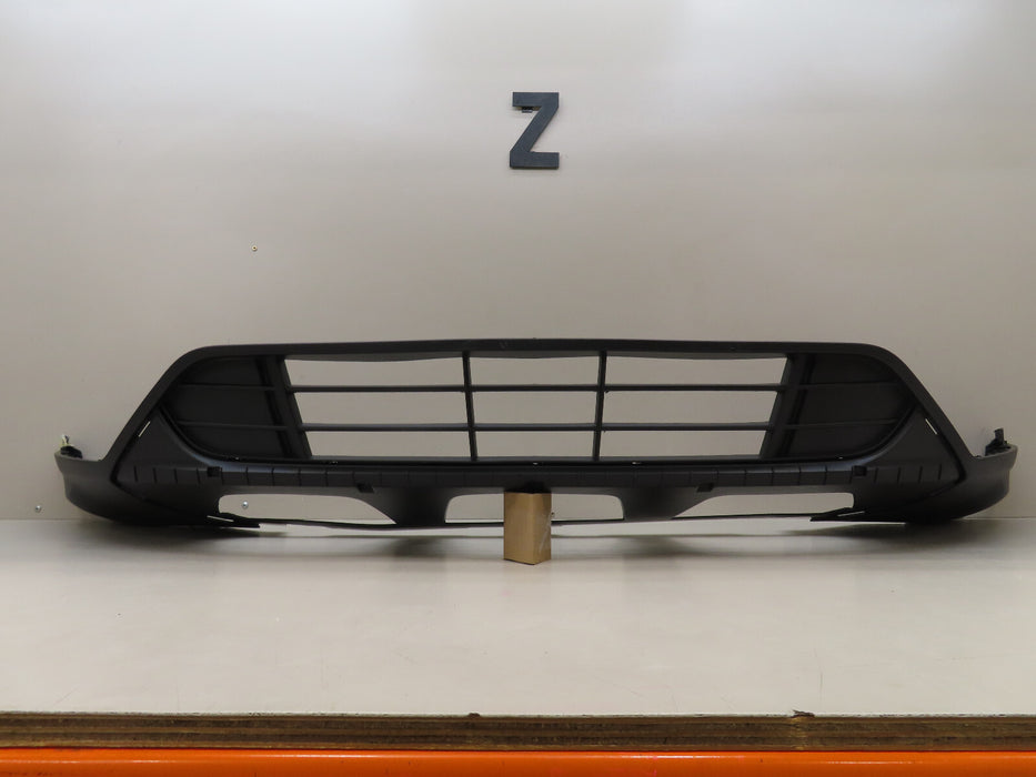 2017-2019 FORD ESCAPE FRONT BUMPER LOWER VALANCE OEM GJ54-17F775-ACW