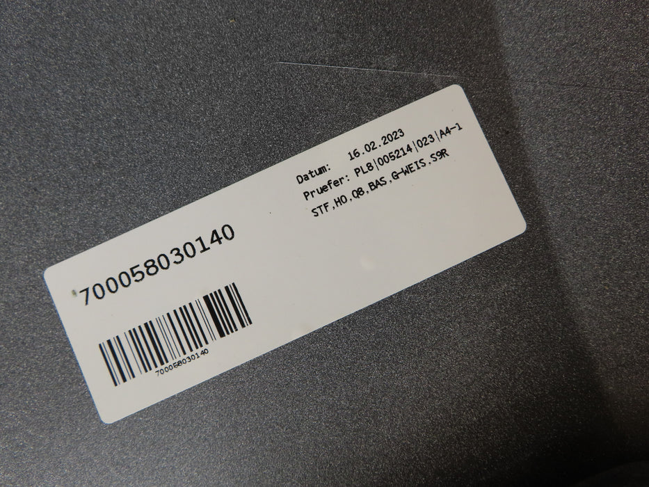 2019 2020 2021 2022 AUDI Q8 REAR BUMPER COVER OEM 4M8807511