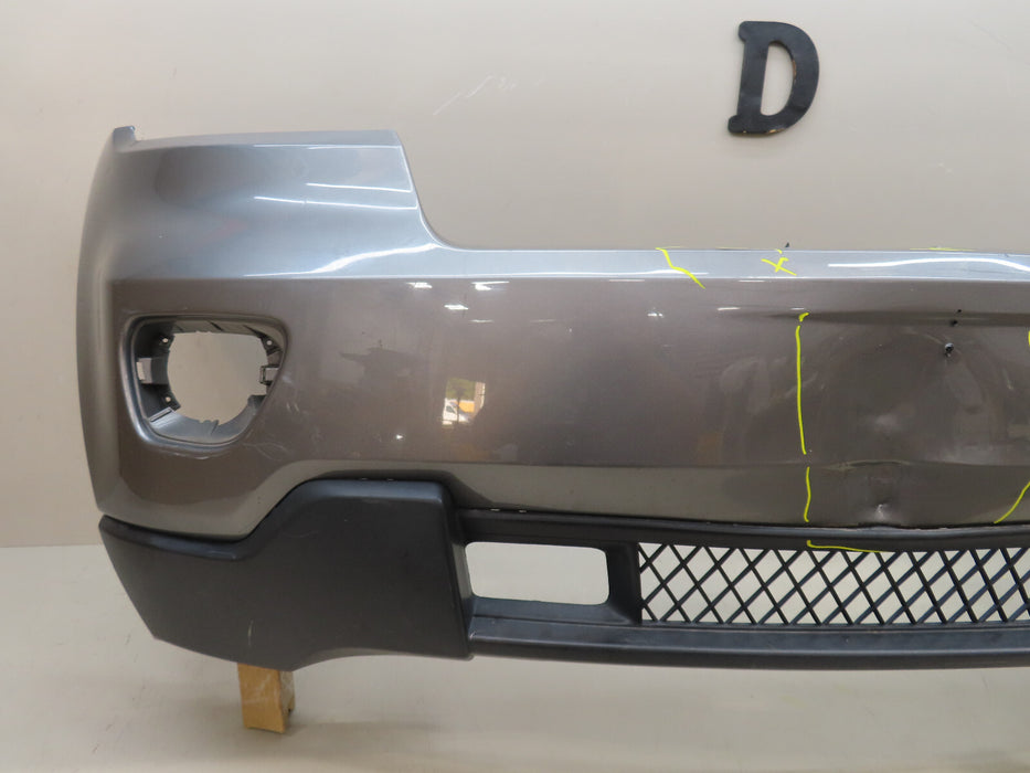 2011 2012 2013 JEEP GRAND CHEROKEE FRONT BUMPER COVER OEM 462000