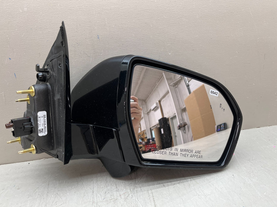 2022-2024 FORD EXPEDITION RH RIGHT PASSENGER SIDE MIRROR NL1B-17682-AD OEM