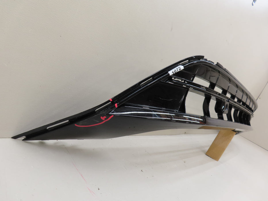 2024 VOLKSWAGEN ATLAS CROSS R-LINE FRONT LOWER BUMPER COVER OEM